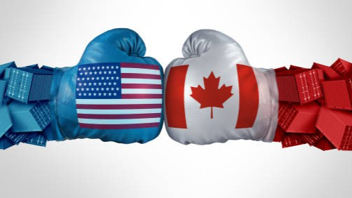 EE.UU. y Canadá al borde del desastre comercial
