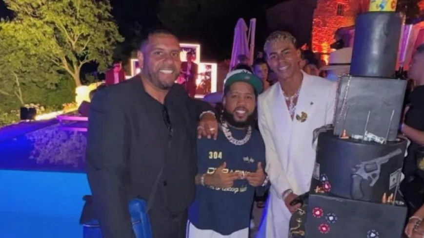 ¿Qué pasó en la fiesta del futbolista Lamine Yamal?