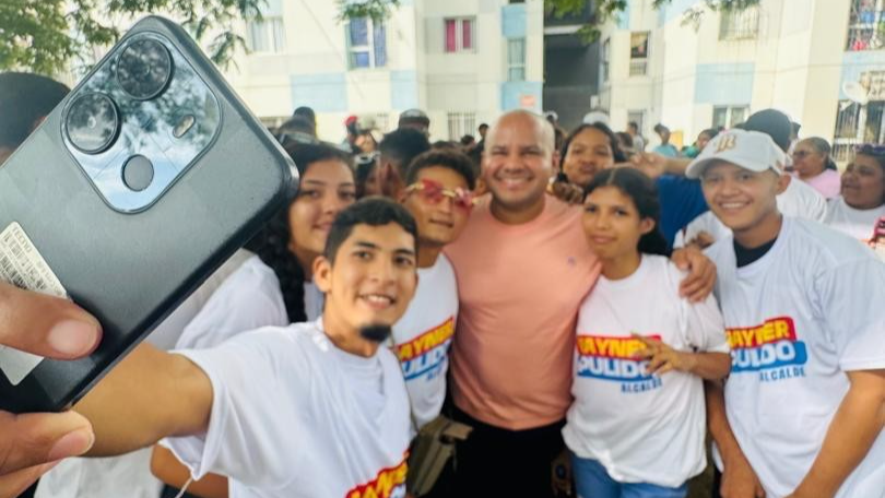 ¡Juventud en acción! Liderazgo y cambio en Ciudad Bicentenario