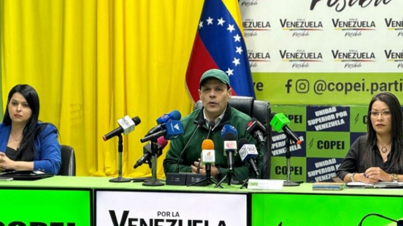 ¿Cuál es el plan de Copei para las elecciones?