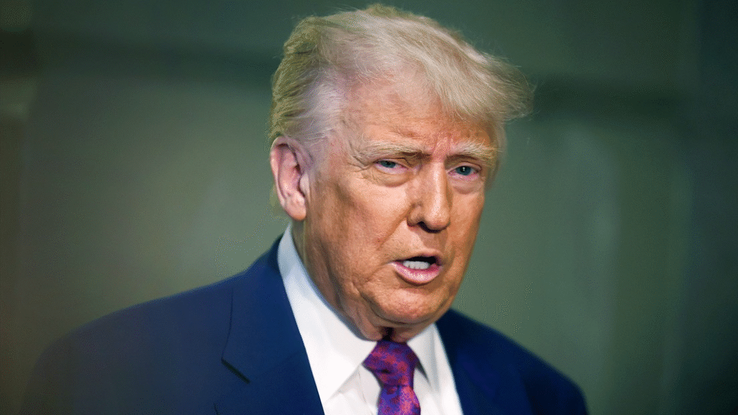 ¿La salud de Donald Trump en juego?