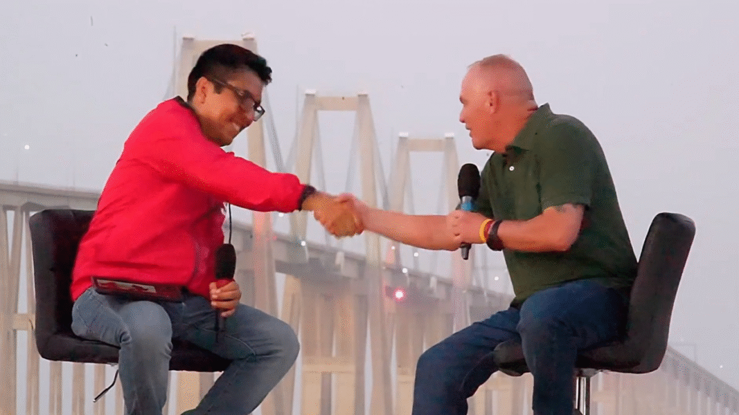 Esto es lo que promete GianCarlo Di Martino para Maracaibo