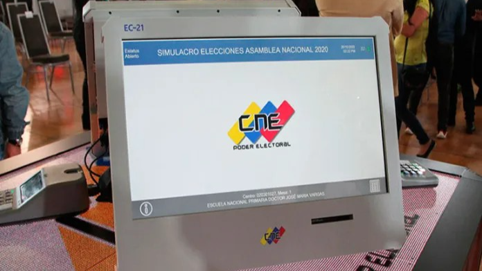 ¡Cuenta regresiva! CNE avanza con los preparativos