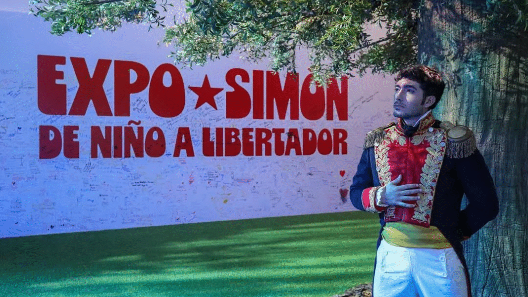 ¡La Expo Simón de Niño a Libertador se extiende hasta agosto!