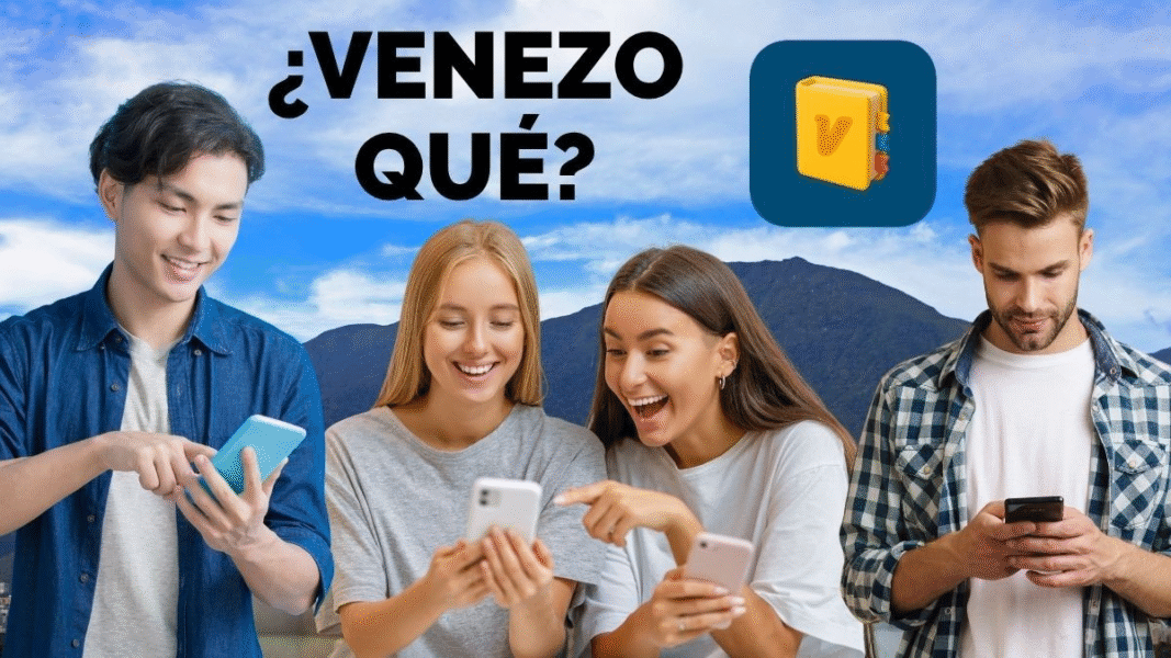 Venezolario: La app que te dice qué tan venezolano eres