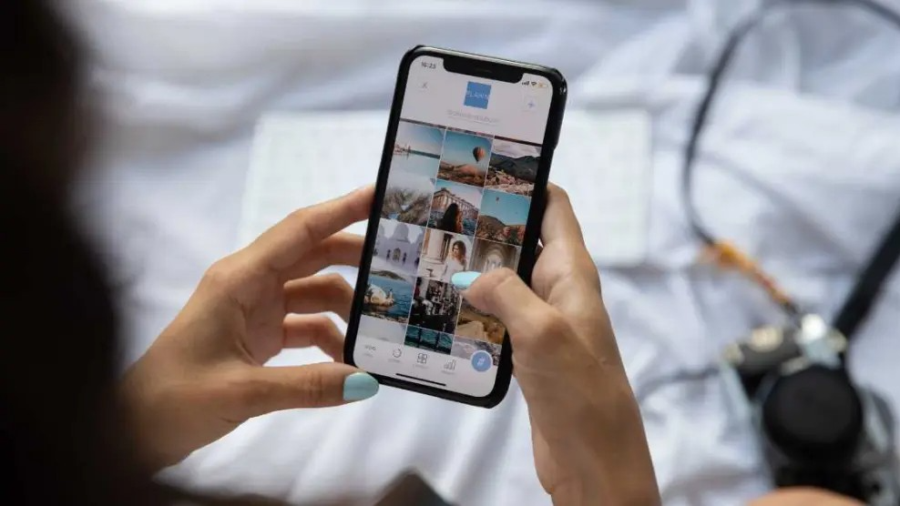 Más de 72 mil fotos y datos de esta aplicación fueron expuestas