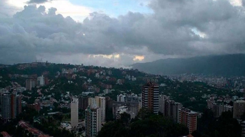 ¿Será un miércoles lluvioso?