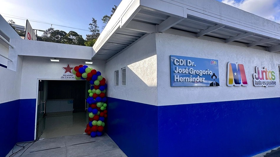 Conoce el nuevo materno infantil que se inauguró en El Junquito