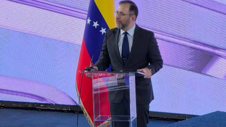 Yván Gil: «La verdad de los pueblos está en nuestras manos»