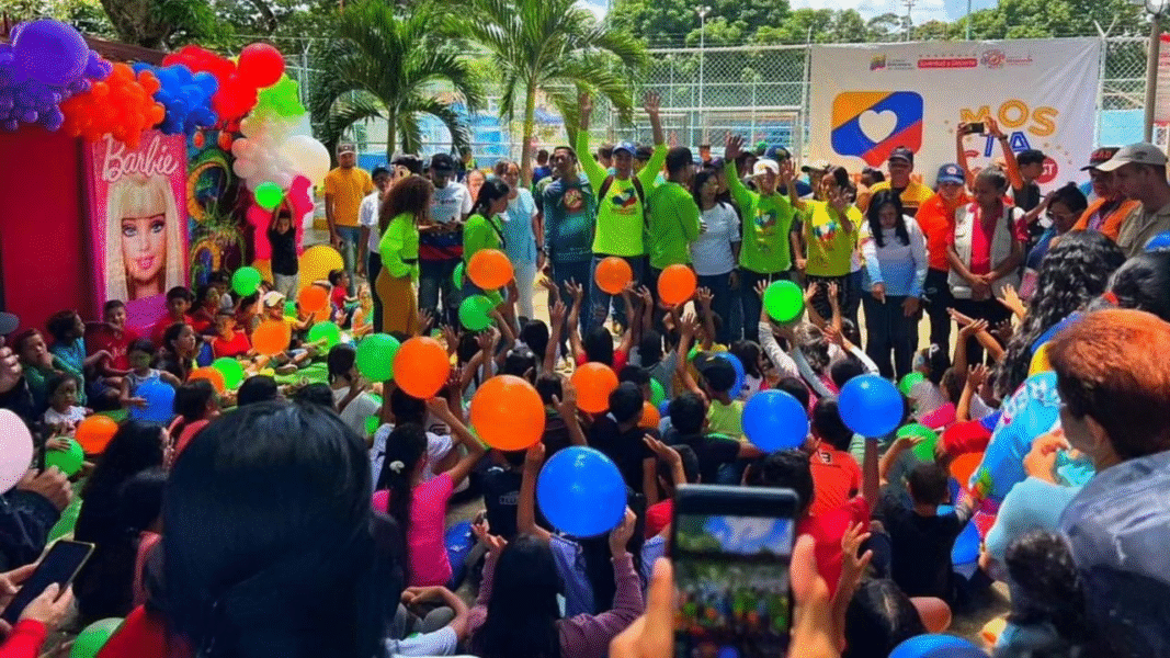 ¡Venezuela anuncia su nuevo Plan Vacacional REIR 2025!