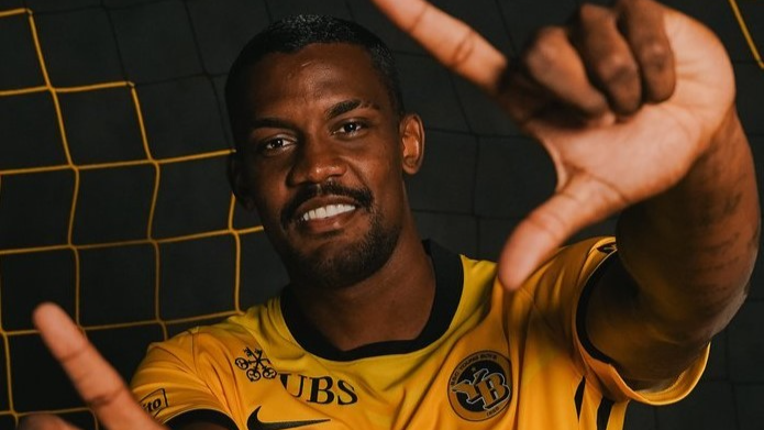 ¡Un venezolano en Suiza! Sergio Córdova va al Young Boys