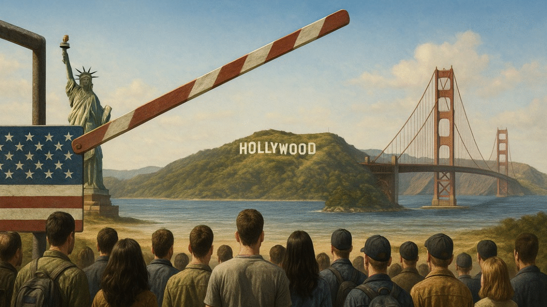 ¿Cómo funciona el programa Visa Waiver de EE.UU.?