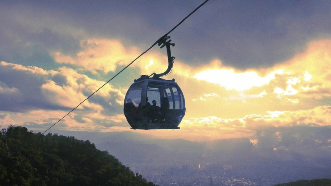 ¡Diversión gratis! Teleférico celebra a los niños este domingo
