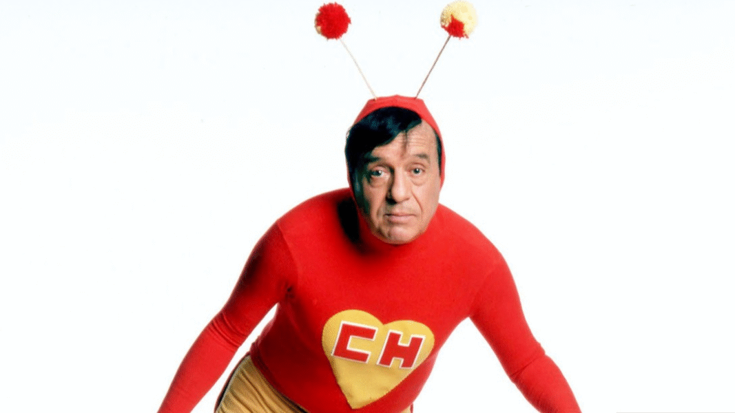 El Chapulín Colorado: Un torpe héroe que conquistó Latinoamérica