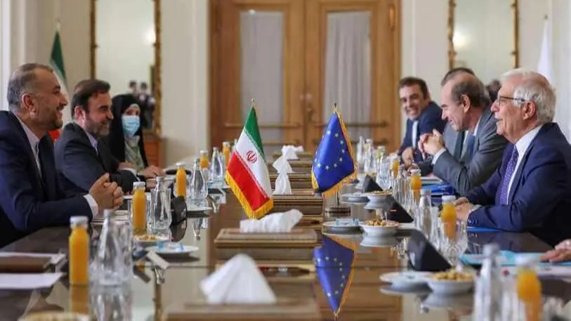 Irán y Europa vuelven a la mesa: ¿Nuevas negociaciones?