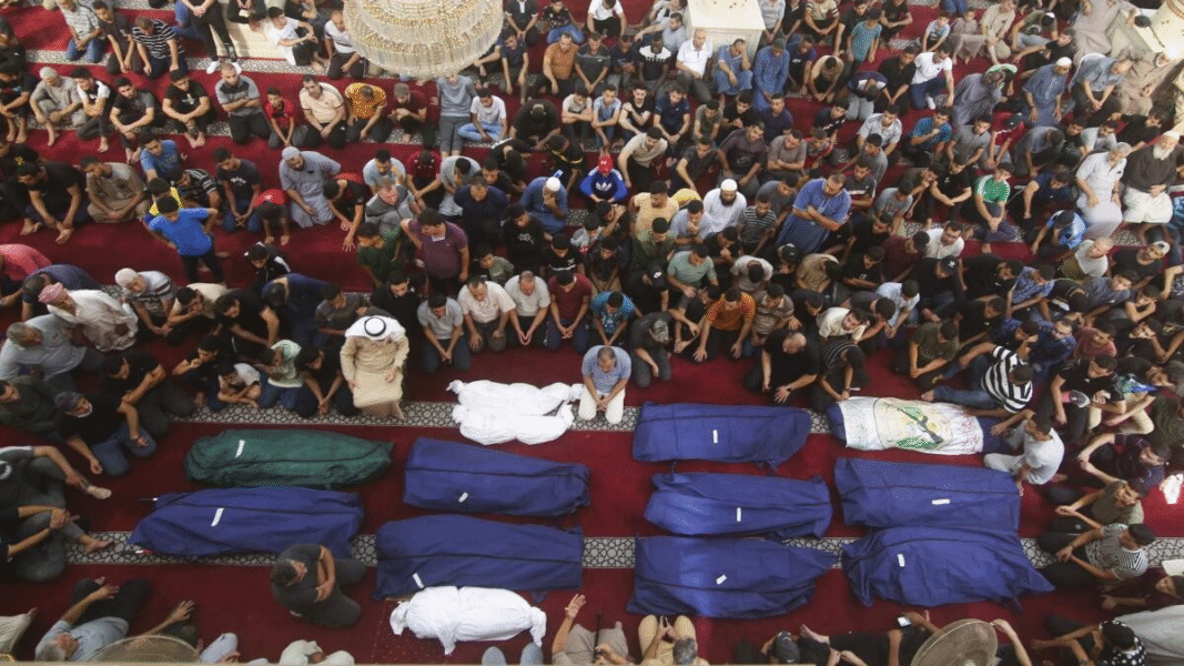 Lo que no te dicen sobre la cifra de fallecidos en Gaza