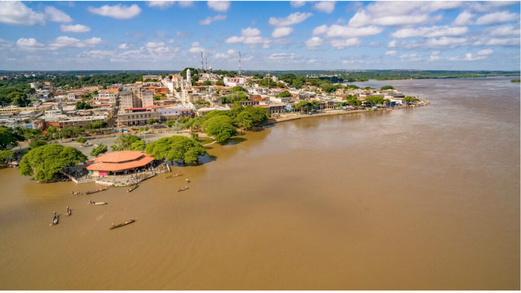 crecida Río Orinoco