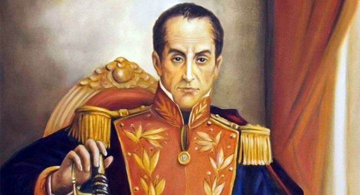 natalicio Simón Bolívar