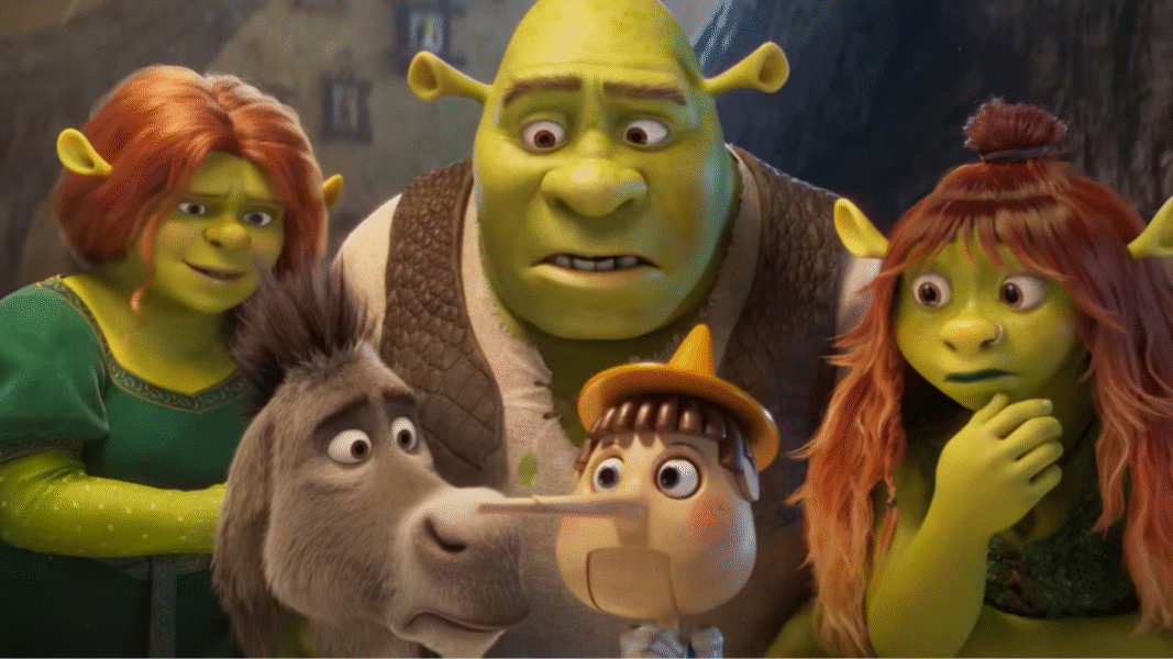 ¿Por qué Shrek 5 retrasa nuevamente su fecha de estreno?