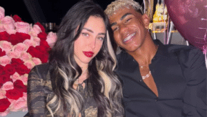 Lamile Yamal Nicki Nicole