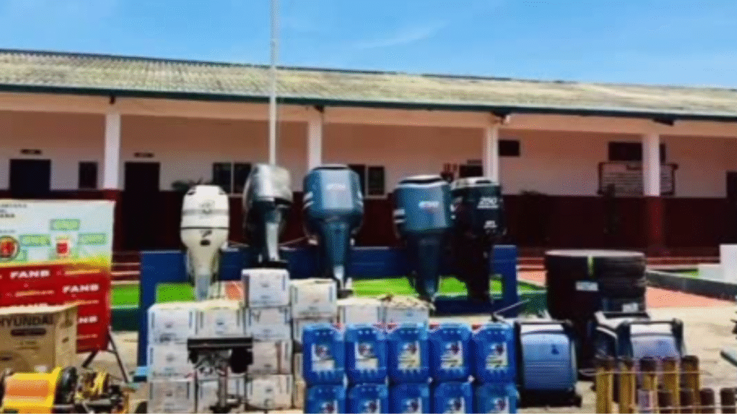 narcotráfico Zulia