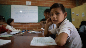 escolaridad Venezuela