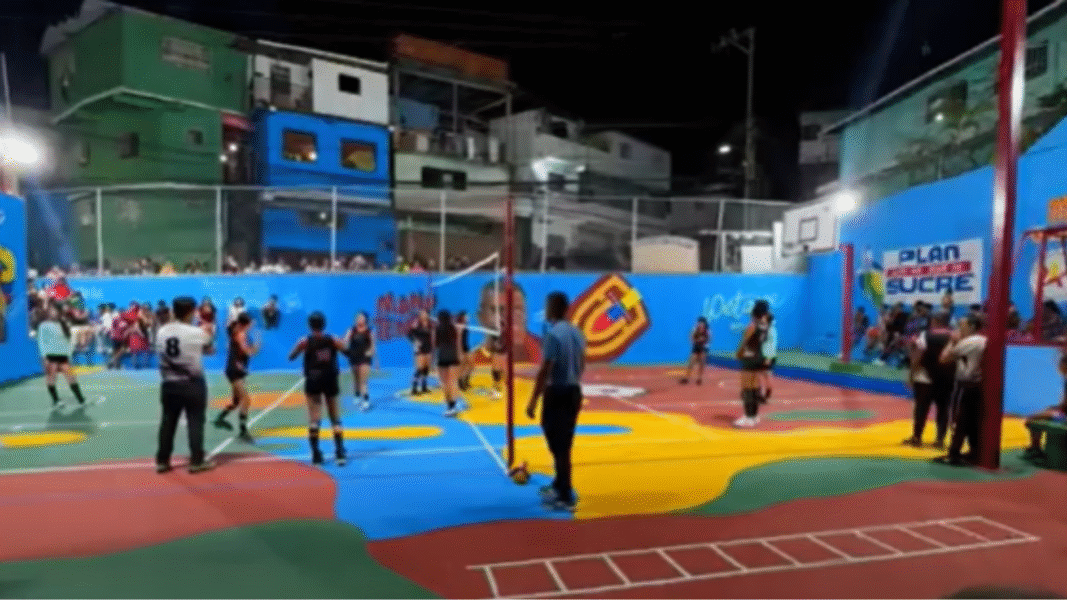 ¿Un nuevo impulso deportivo en Petare?