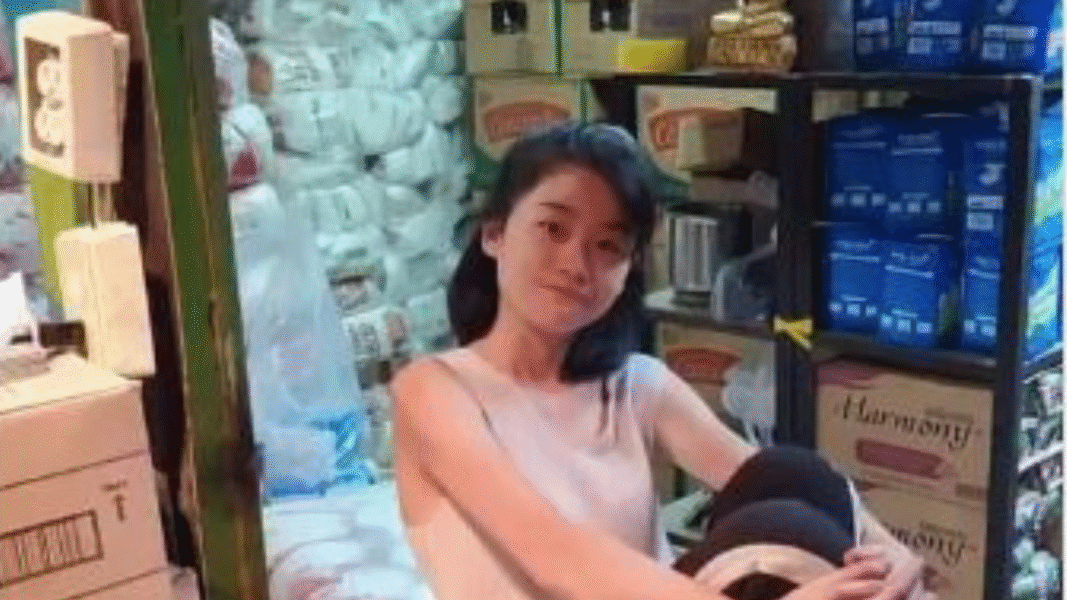 denuncia China Coly