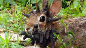 conejos Frankenstein