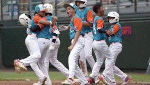 Venezuela Mundial de Pequeñas Ligas