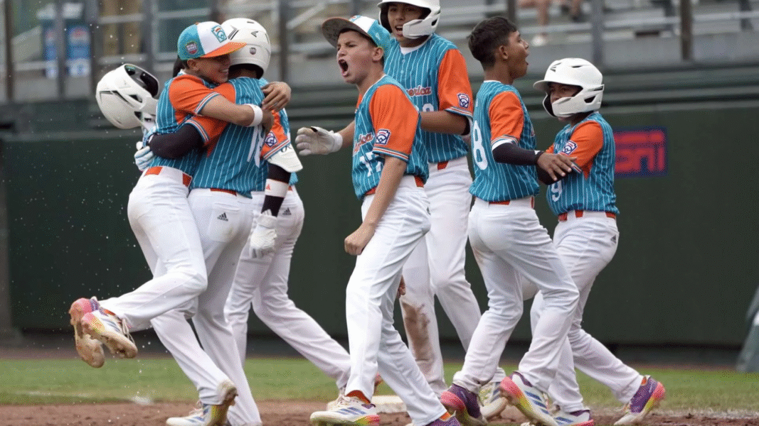 ¡Pitcheo imparable! Venezuela blanquea a Canadá en el Mundial de Pequeñas Ligas