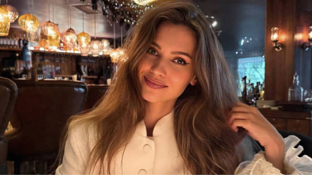 Exconcursante de Miss Universo murió en accidente con un alce en Rusia