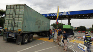 comercio Venezuela Colombia