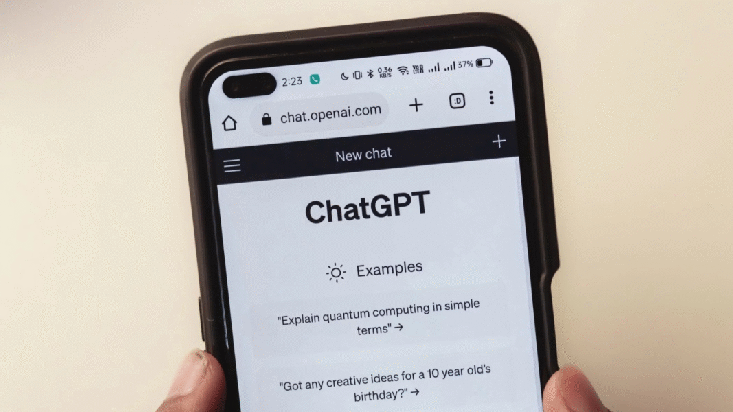 ¿ChatGPT como “mejor amigo”? El creador de la IA aclara su verdadero propósito