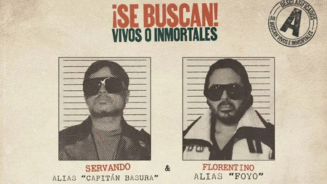 ¿Servando y Florentino regresan a Caracas con su gira mundial?