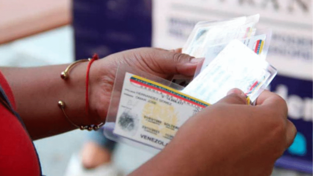 ¿Necesitas renovar tu cédula? Saime anuncia nuevo operativo especial