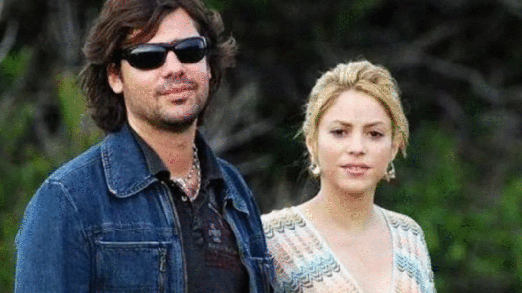 ¿Shakira y Antonio de la Rúa se reconcilian tras 14 años de separación?
