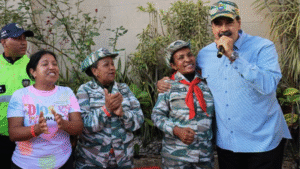 milicia Cuadrantes de Paz