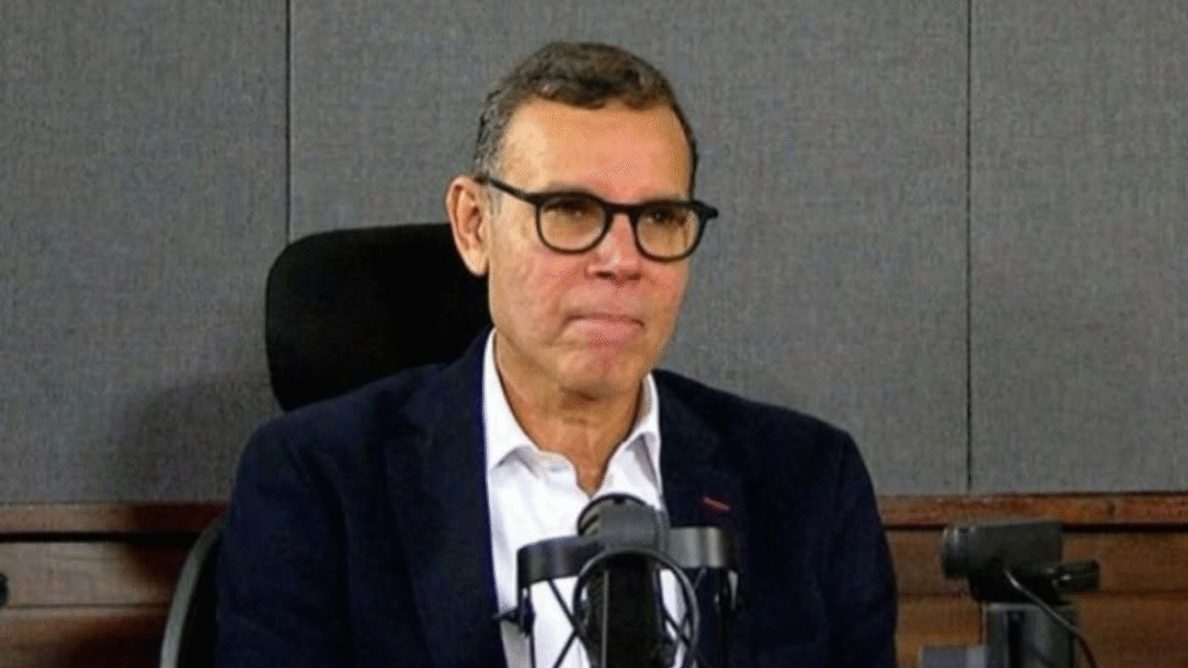 Lo que dijo Luis Vicente León sobre una invasión de EE.UU. a Venezuela