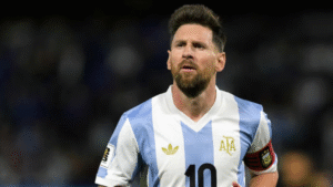 Messi Venezuela