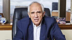 Ernesto Samper Trump