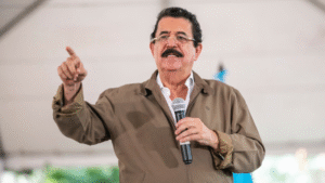 Zelaya Maduro