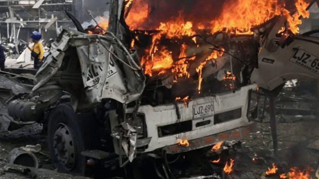 Venezuela condena el atentado terrorista en Cali, Colombia