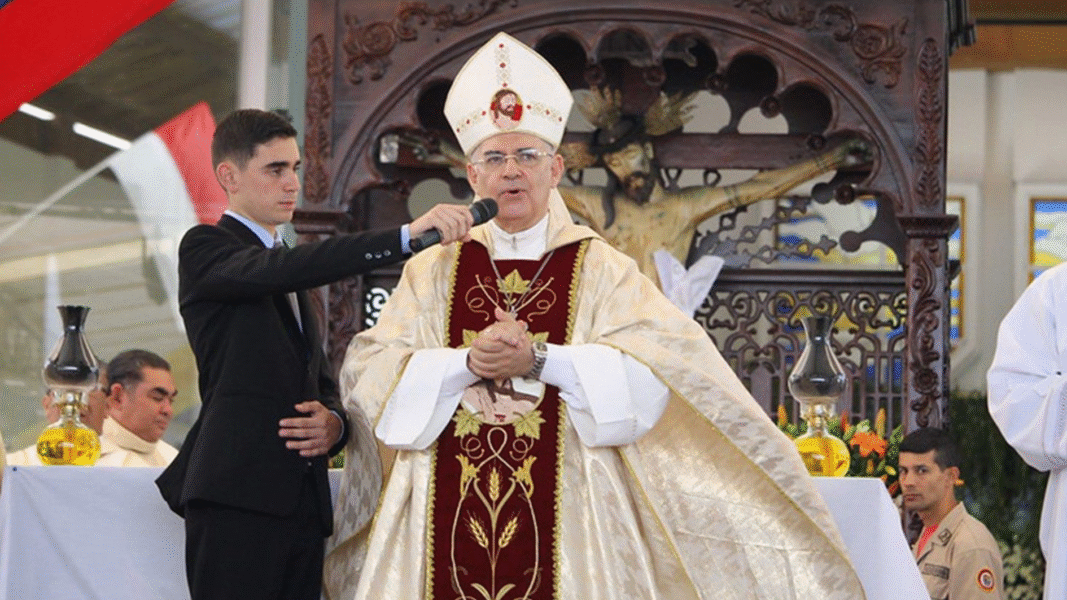 ¿Cómo será el último adiós a Monseñor Mario Moronta?