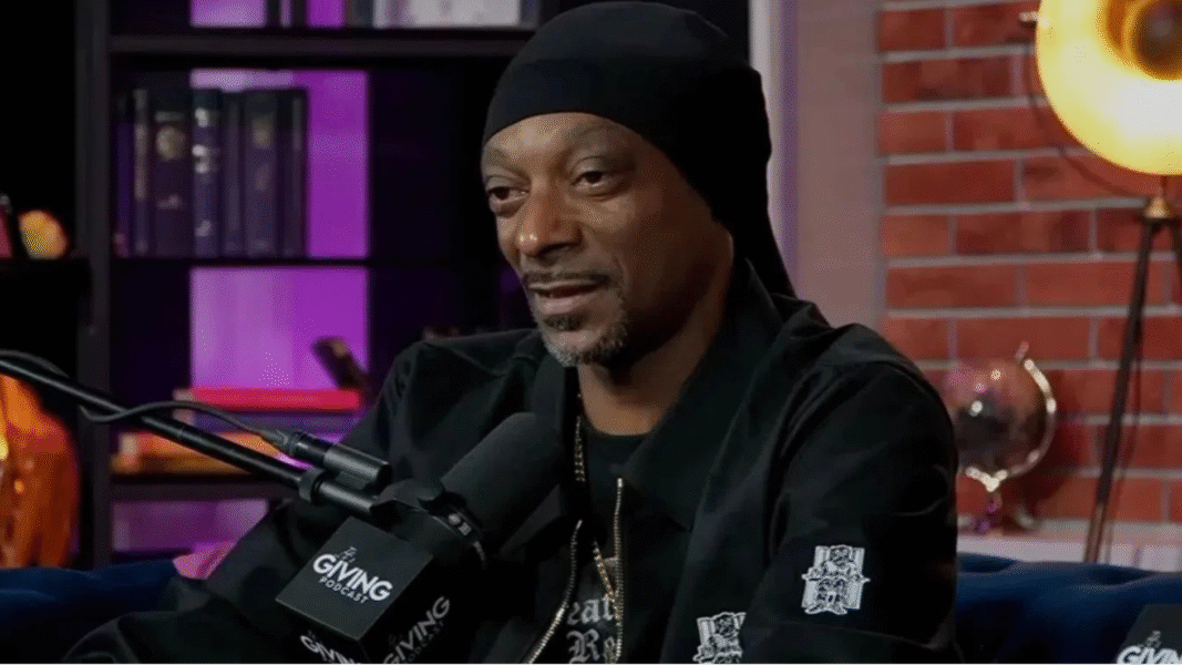 ¿Por qué Snoop Dogg dice tener miedo de ir al cine?