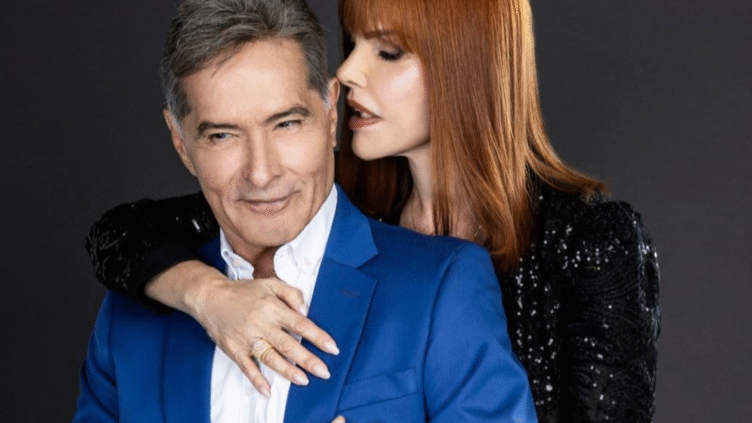 ¿Jean Carlo Simancas e Hilda Abrahamz juntos?