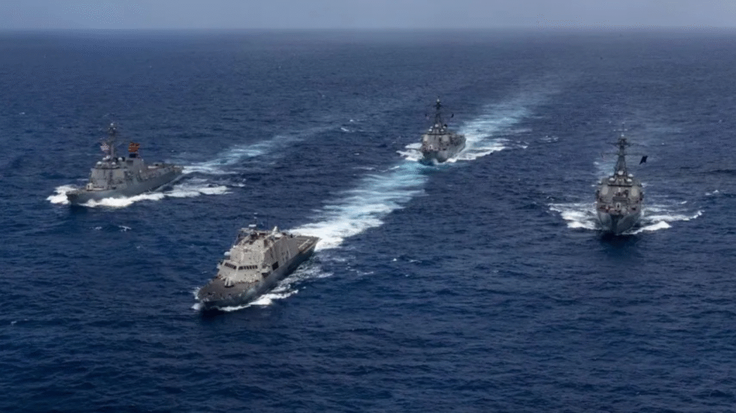 ¿Peligra la paz en el Caribe? ALBA-TCP rechaza despliegue militar de EE.UU. en la región