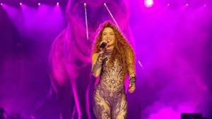 Shakira concierto República Dominicana