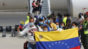 Plan Vuelta a la Patria