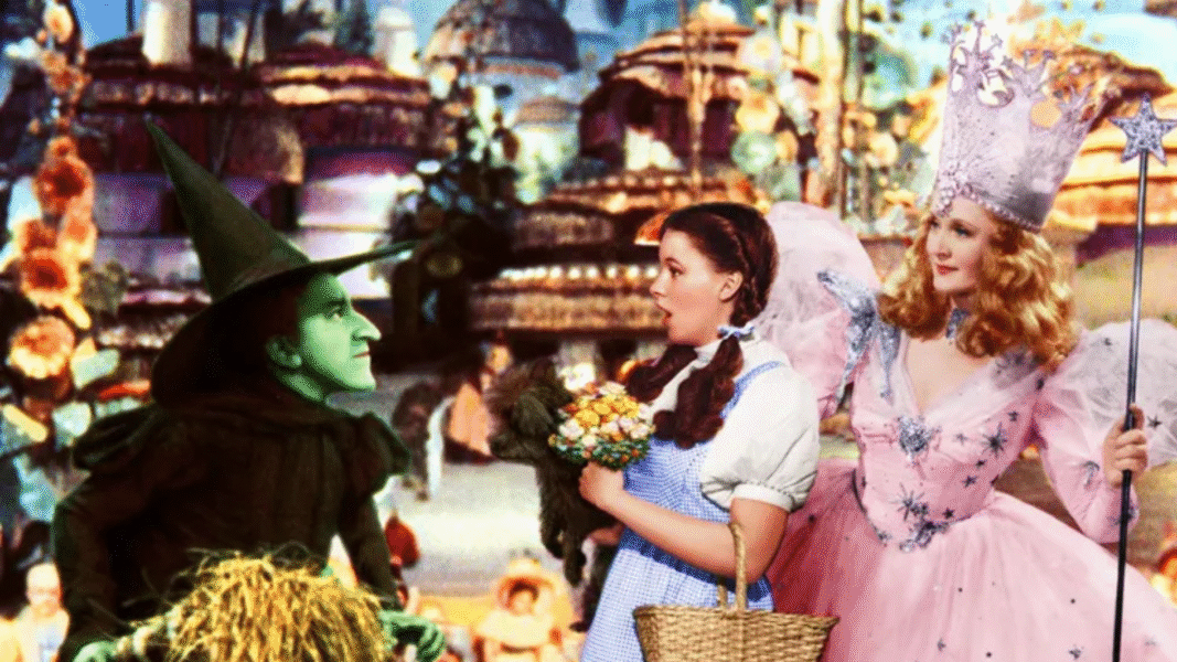 serie Mago de Oz